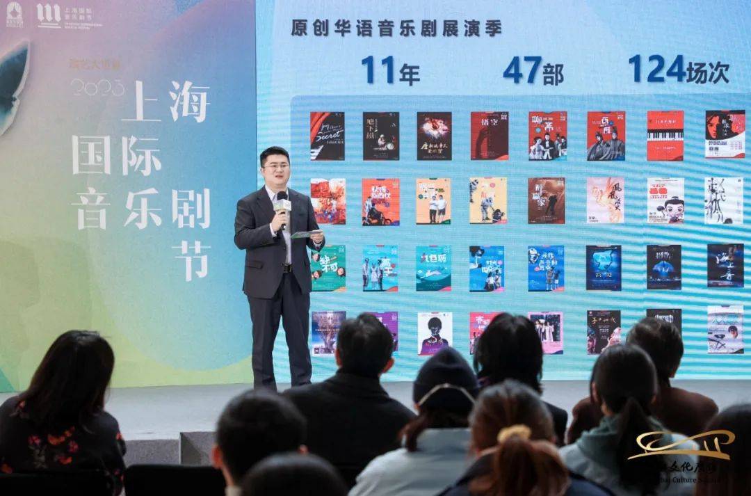 "演艺大世界音乐剧风云榜"日前诞生,由演艺大世界,上海大剧院艺术中心