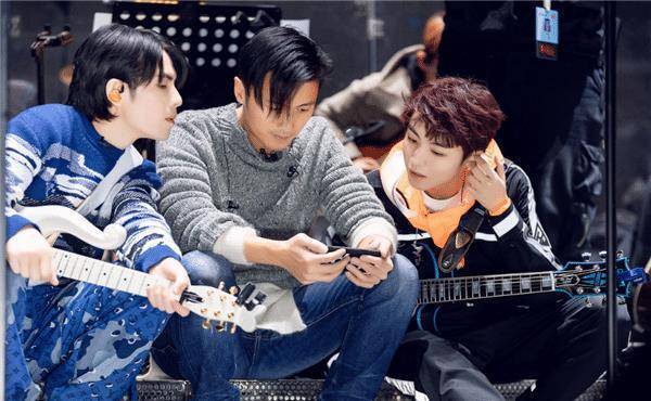 《我们的乐队》将定档播出,王俊凯加盟成亮点,粉丝的福利呀!