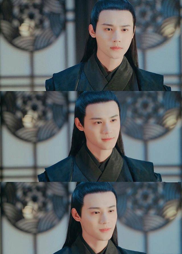 《三千鸦杀》傅九云最新p图,这颜值你能坚持到第几张?