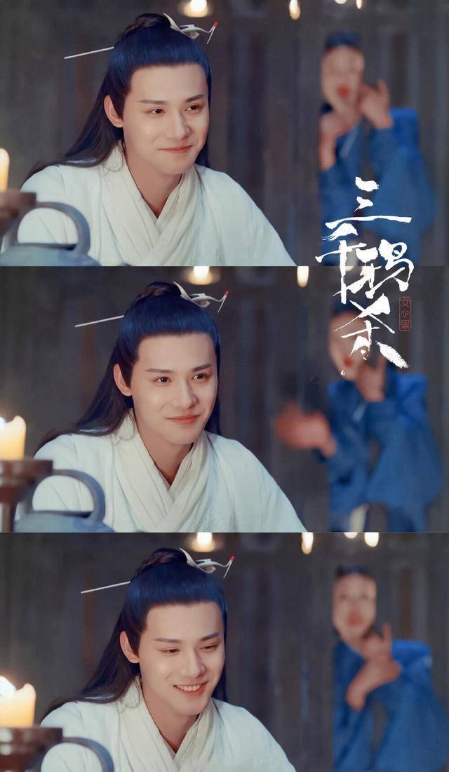 《三千鸦杀》傅九云最新p图,这颜值你能坚持到第几张?