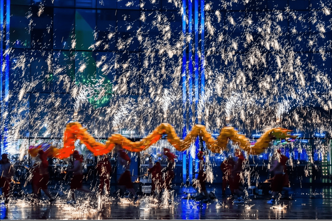 元旦的最后冲刺,宁波周边跨年攻略!_时间_地址_烟花