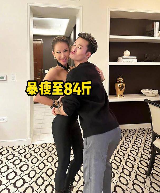 47岁李玟暴瘦至84斤!因老公出轨3次所致,婚前也被前男友劈腿!