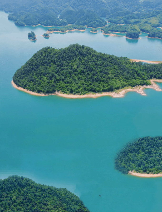 四海雲遊千島湖遊玩攻略_島嶼_休閒_湖泊