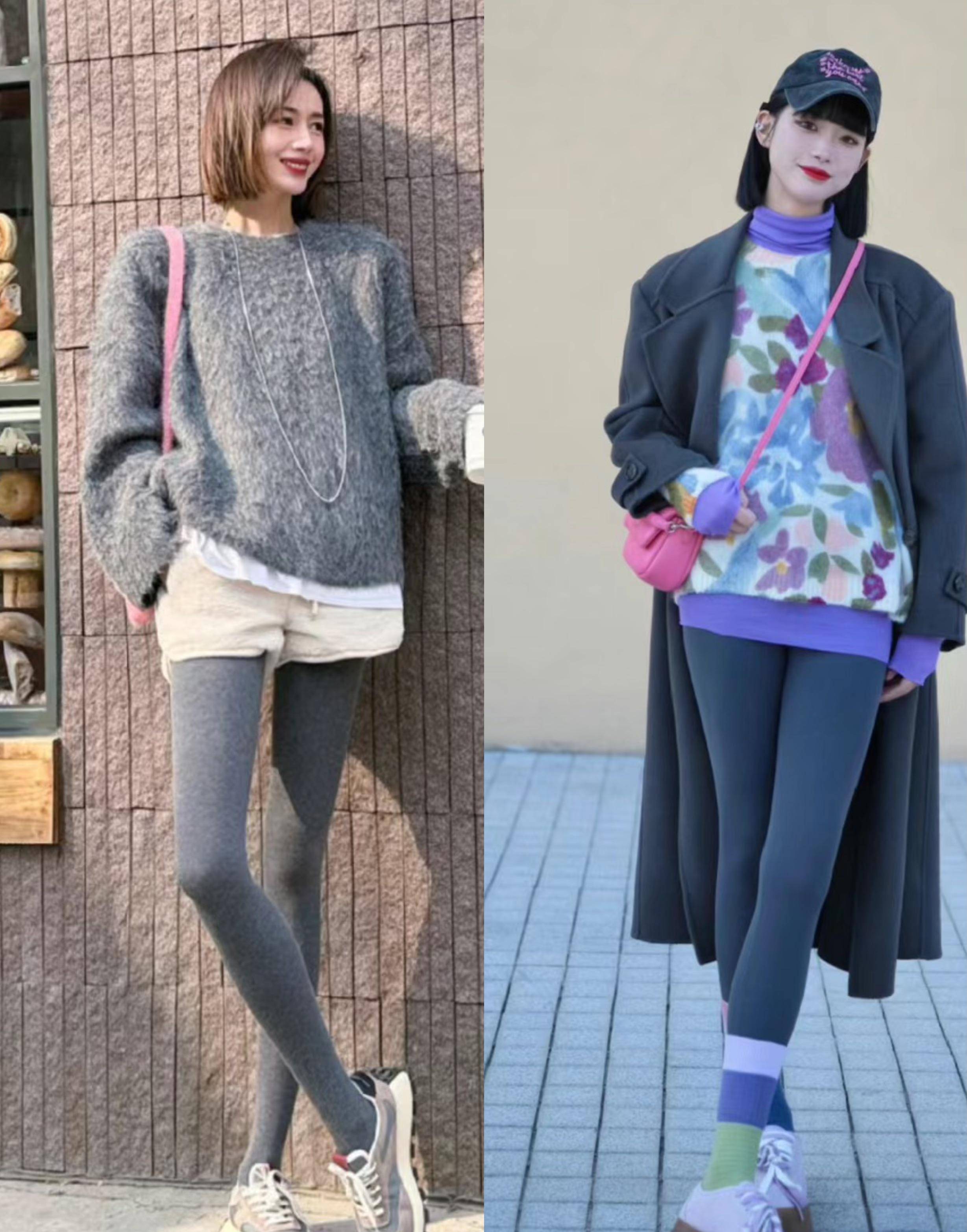 袜子_灰色_衣服