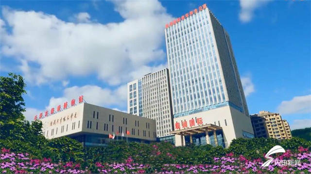 威海:打造多元化养老服务体系 让"养老"变"享老"_临港区_老年人_公寓