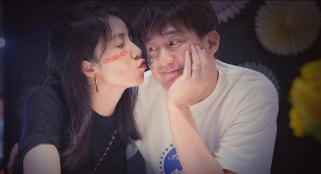 看到孙莉状态,网友表示黄磊好福气_角色_孩子_女人