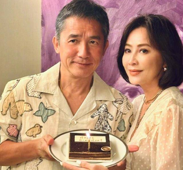 61岁梁朝伟风波升级!孩子生母疑另有其人,定居日本疑点多!
