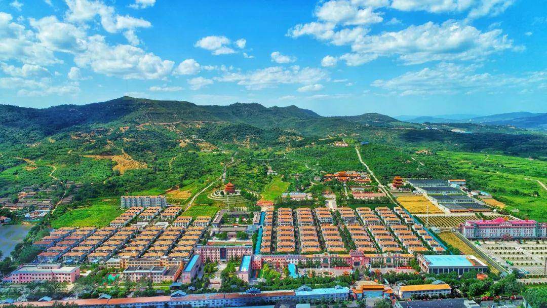 砥砺奋进新征程 奋楫扬帆再出发——上党区振兴小镇2024年新年贺词