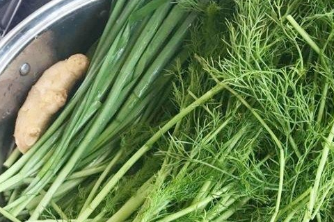 立冬就要吃饺子,但不要只用韭菜了,多加一味,鲜香嫩滑又营养(图4) 立冬就要吃饺子,但不要只用韭菜了,多加一味,鲜香嫩滑又营养(图4)