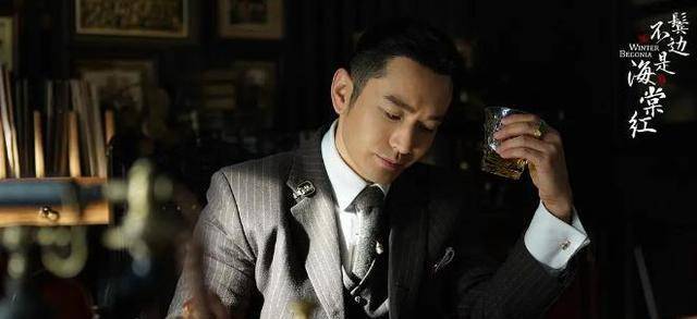 黄晓明尹正《鬓边不是海棠红》首播,2点优势,或超越《陈情令》_背景