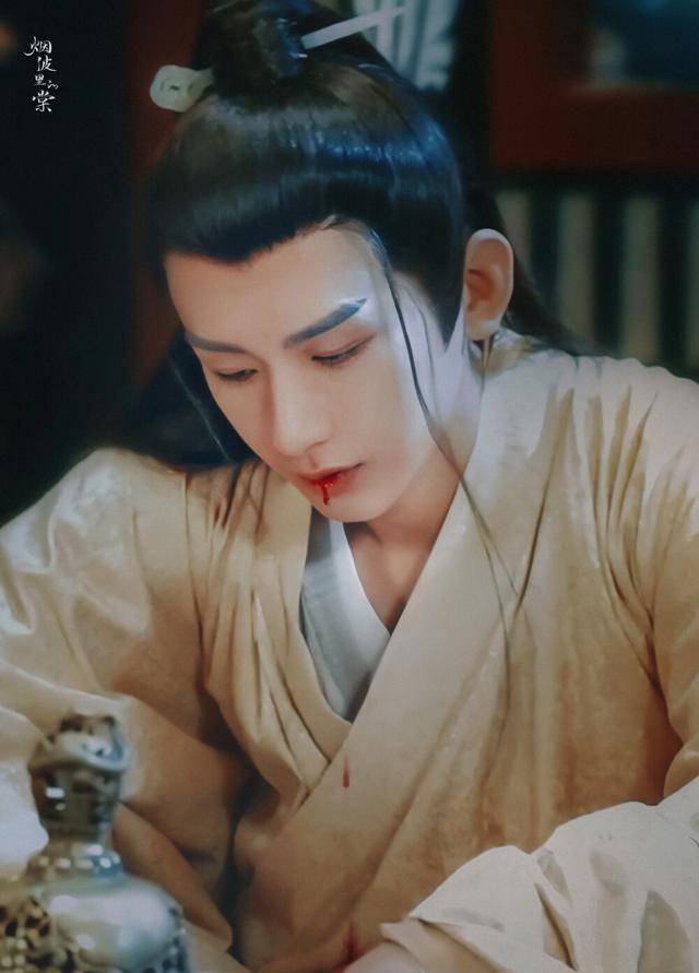 成毅《梦醒长安》也吐血,吾与司凤孰美?_李炎_网友_专业