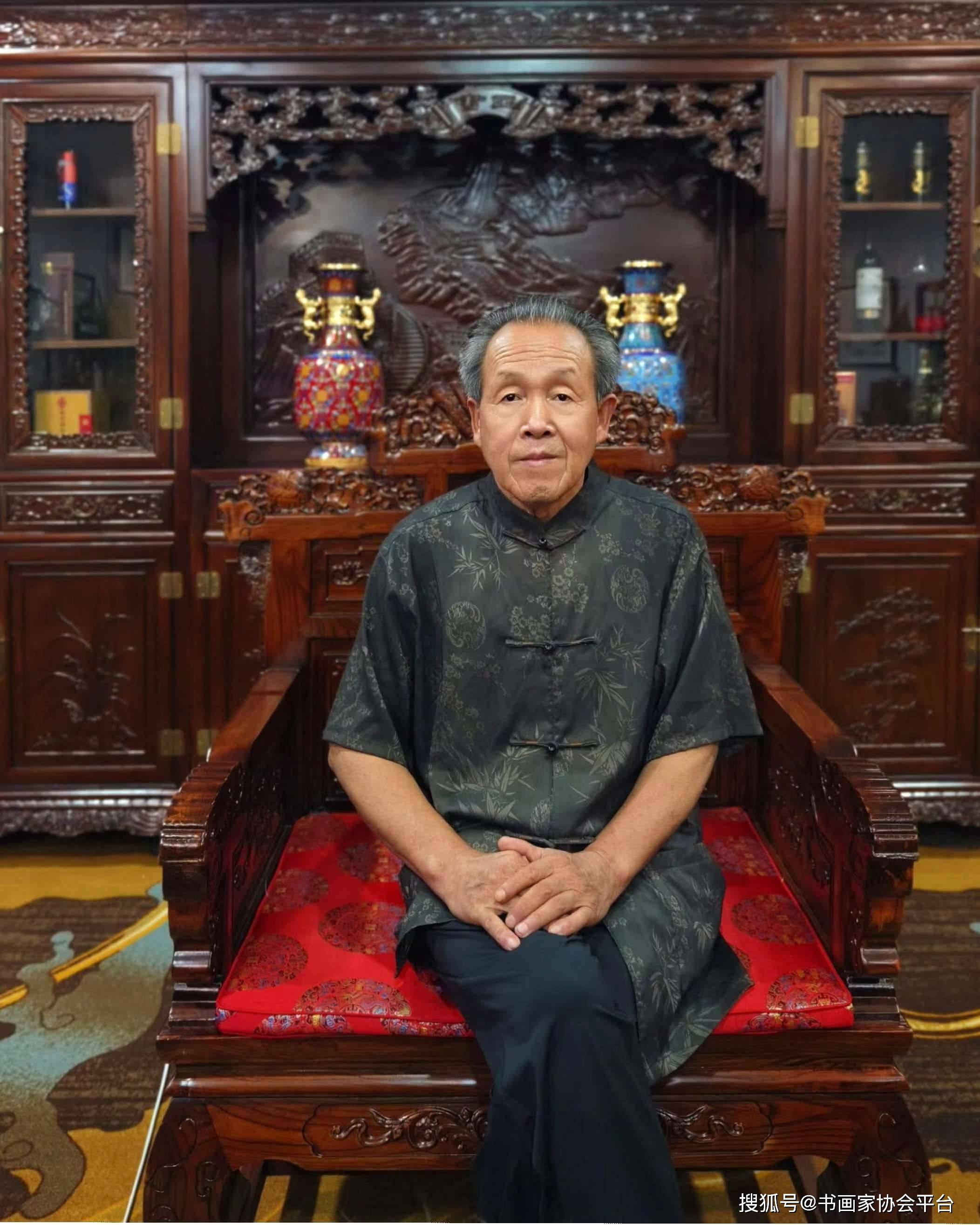 著名书画家董文豪先生书画作品欣赏_中国_书法_艺术