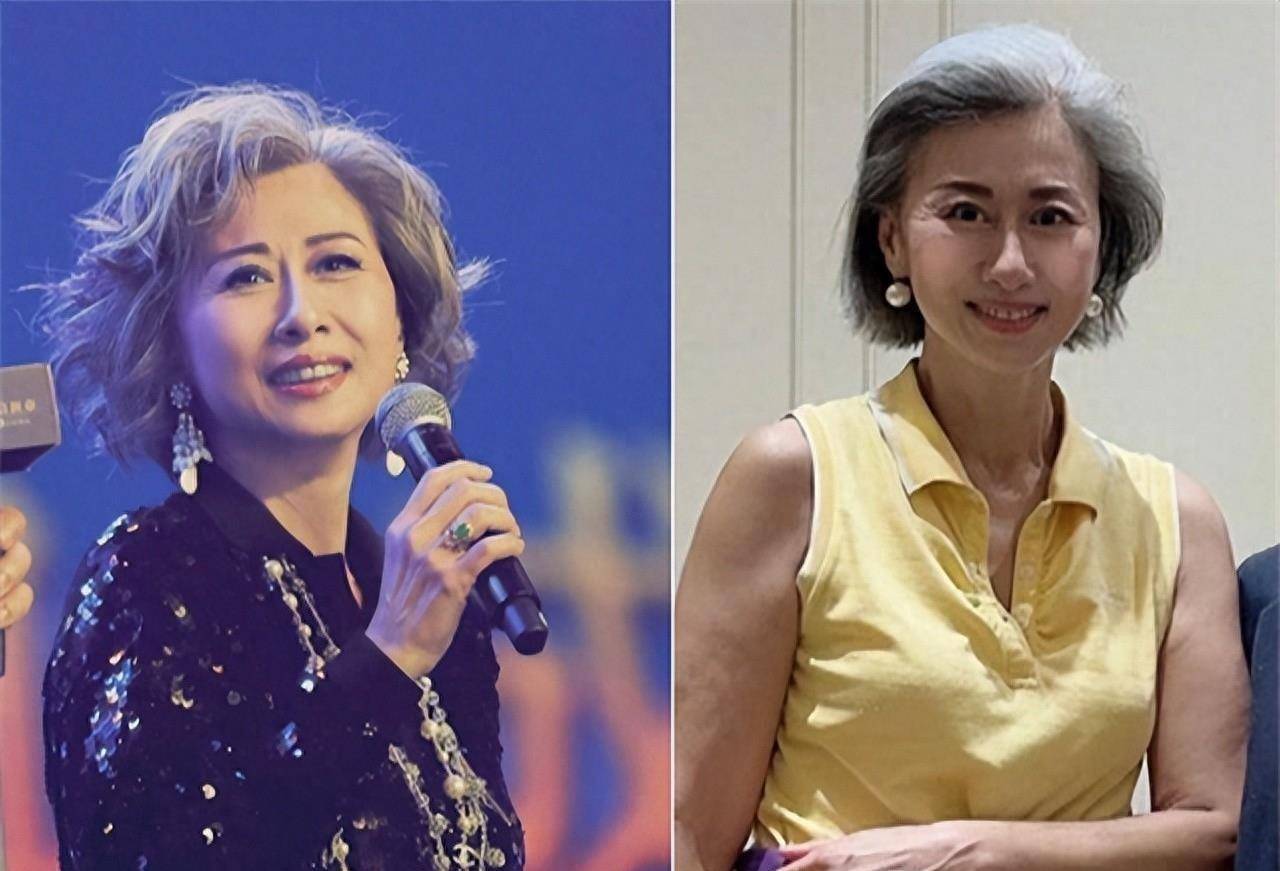 叶倩文惊艳老衣,一流简约气质在线_经典_衣服_时应