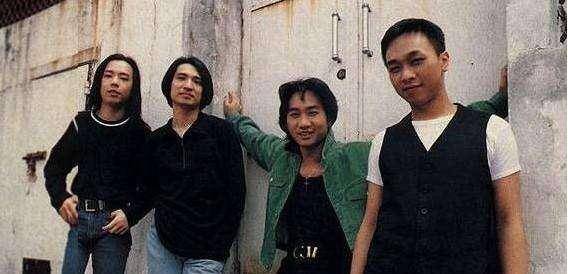 "摇滚天才"黄家驹的浪漫爱情,虽然已经分手,但曾经相爱过_林楚麒_音乐