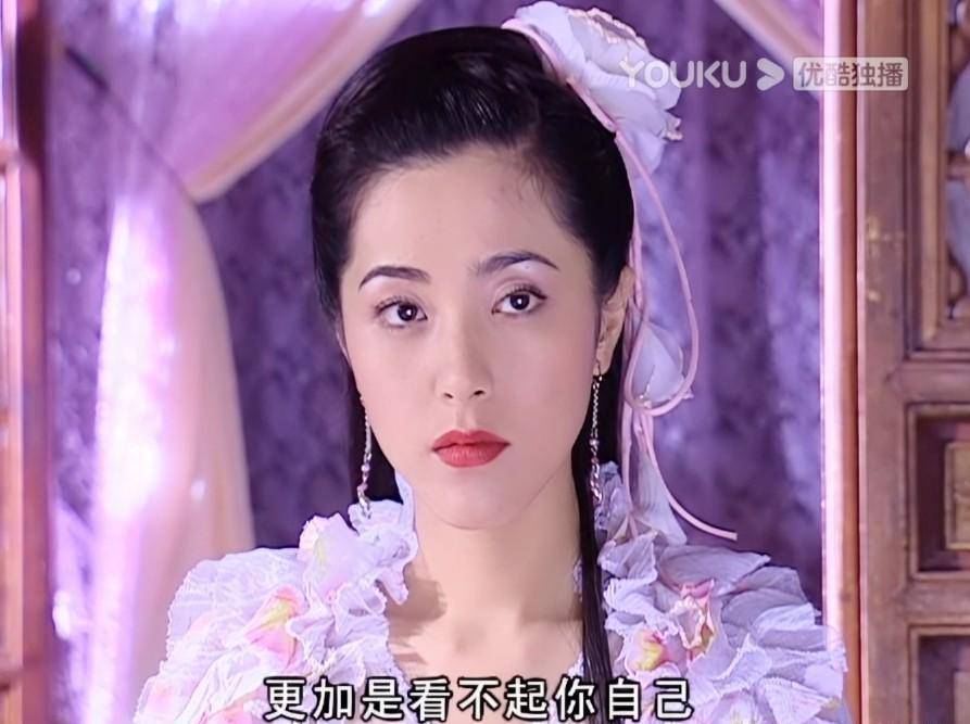 演過花魁的女星眾多,當得起色藝雙絕,媚而不俗的