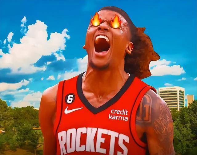 火箭小雷阿伦5记三分,阿门12分赢了弟弟_格林_比赛_助攻