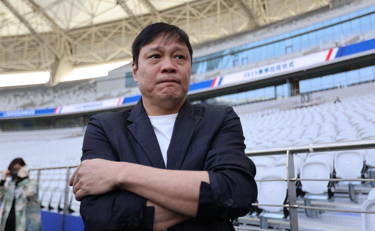 范志毅这次紧追不舍……_上海_国足_中国香港