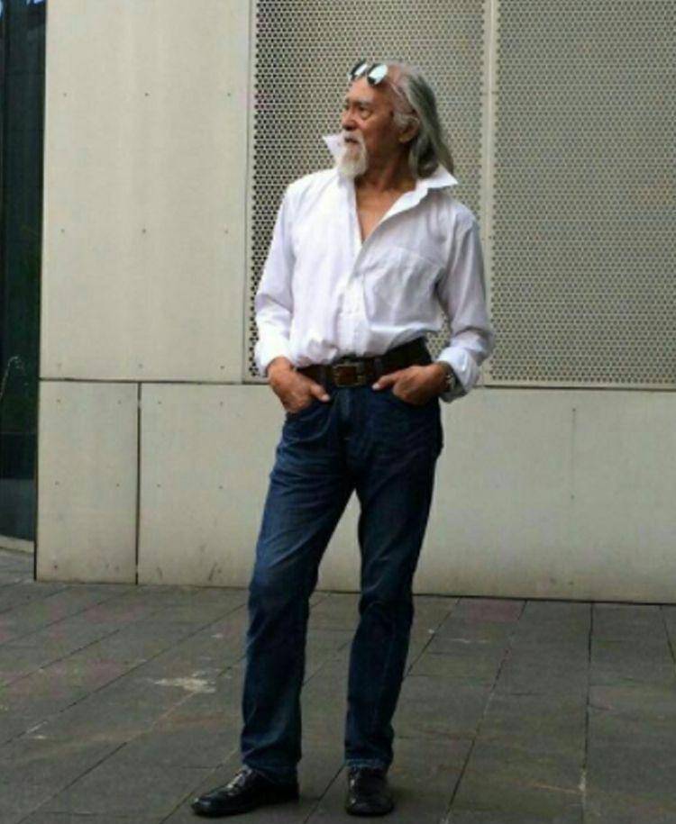 男人老了,一定要杜绝:老年装,老年头,这样打扮才减龄有型