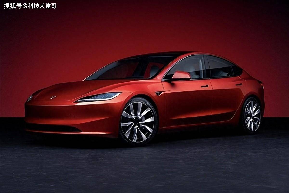 特斯拉Model 3高性能版将上市;买问界M9可享20000元高阶智驾权益_搜狐汽车_搜狐网