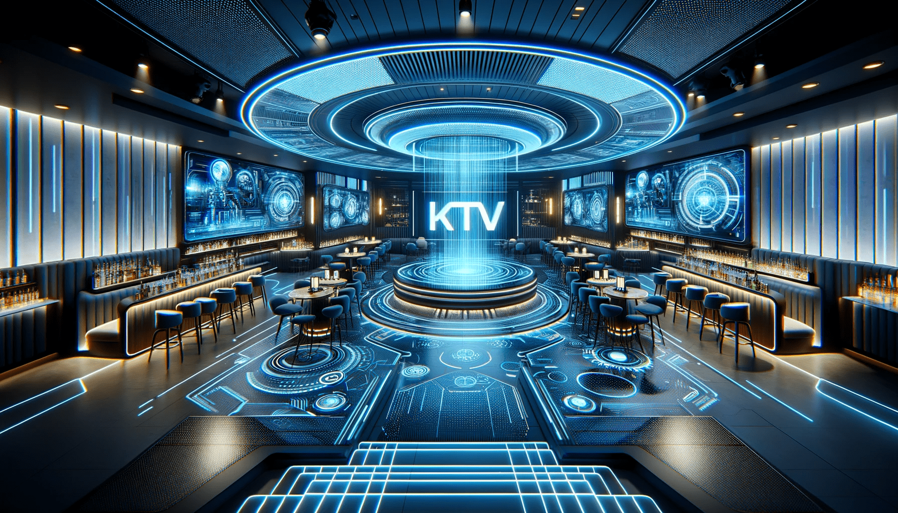 除了传统的连锁品牌,各种主题ktv,量贩ktv也如雨后春笋般涌现.