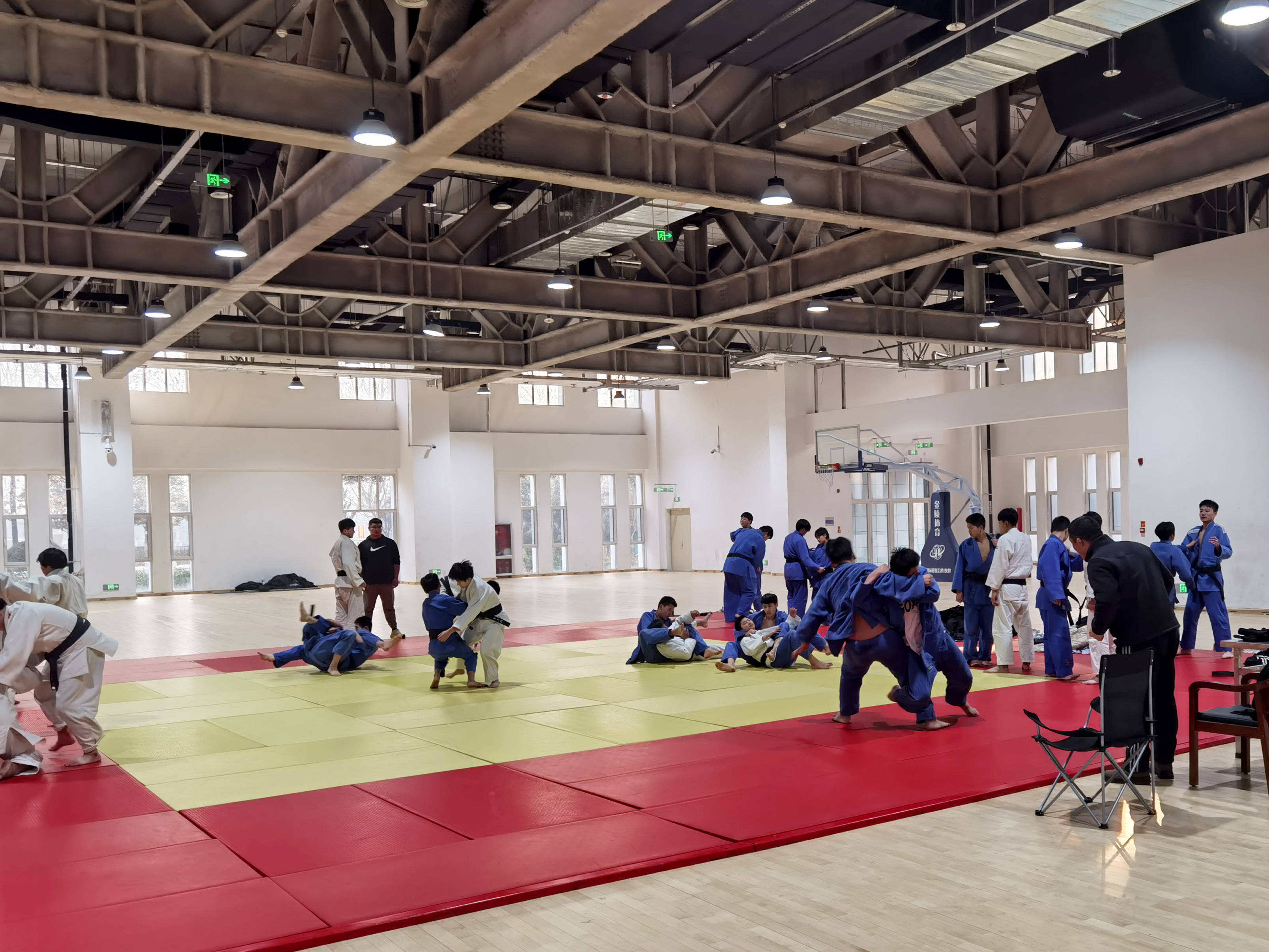 济宁市体校荣获2023年全国体育事业突出贡献奖_管理_教学_全力