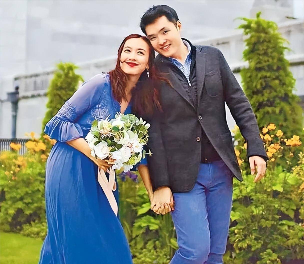 结婚四年,宣布怀孕,期盼成为最佳父母_朱千雪_汤洛雯_合作