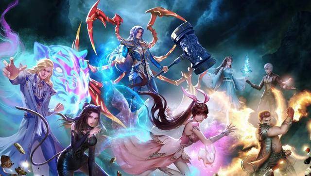 斗5完结下部斗罗又来了,唐三要创造新神界,三少是真能写_系列_大陆