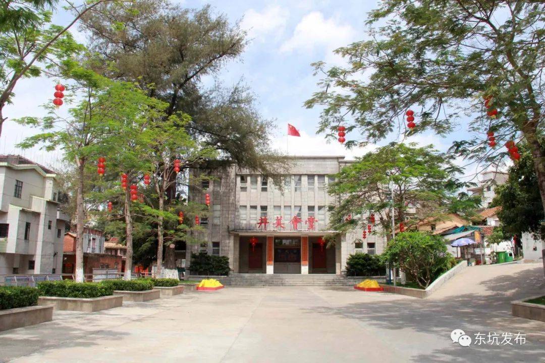 东坑镇井美村:擦亮"井"字品牌,打造"百千万"新范本_工程_乡村_建设