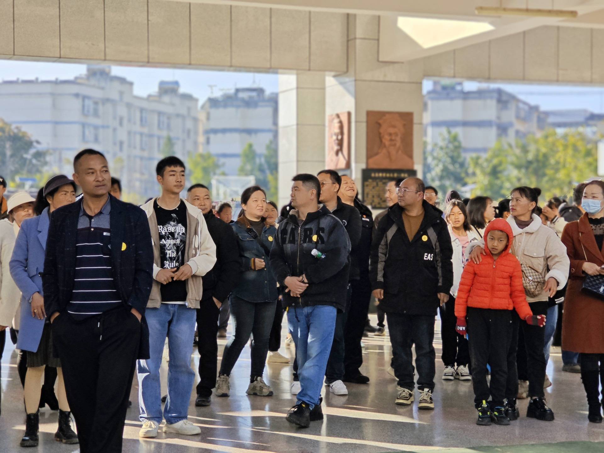 保山市实验中学校花图片