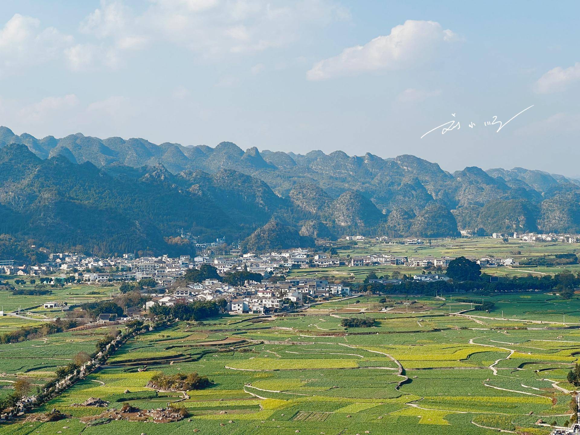 贵州黔西南州的著名4a级旅游景区,就在首府兴义,游客都要来打卡