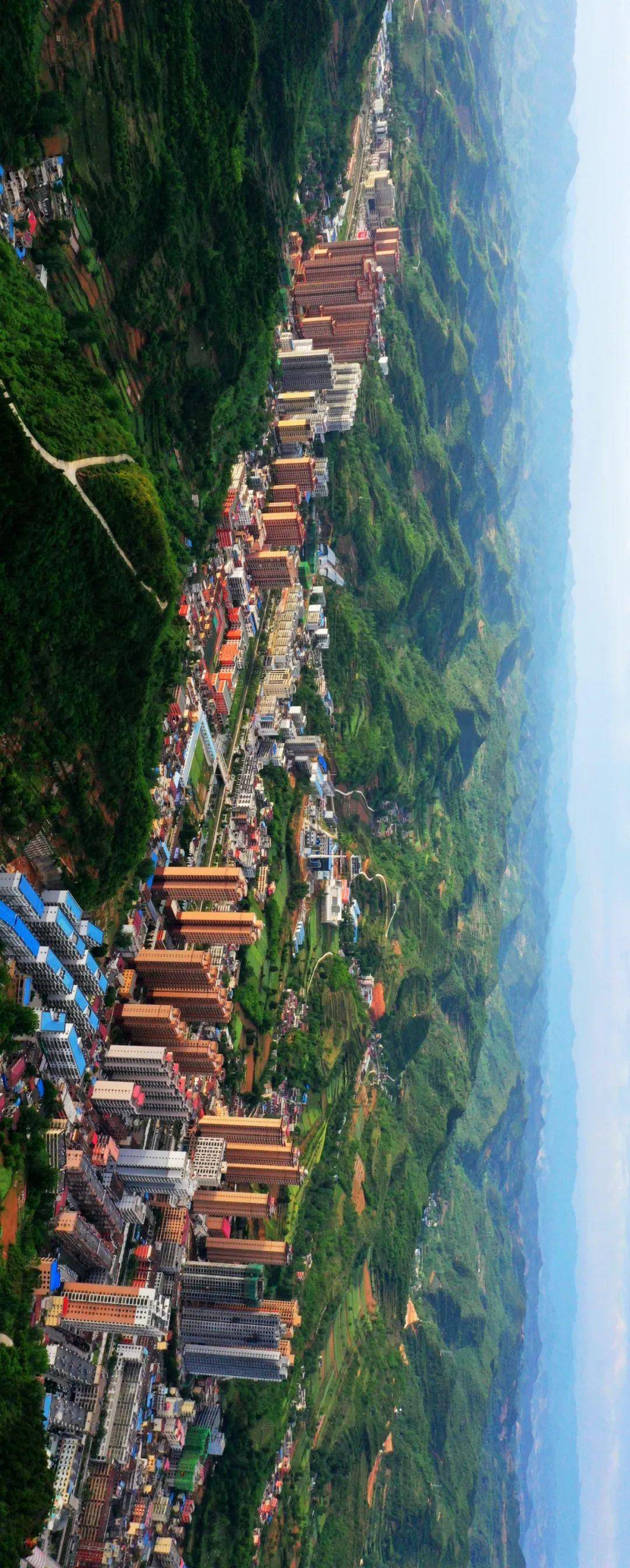 陇南风光 | 多彩徽州(航拍)