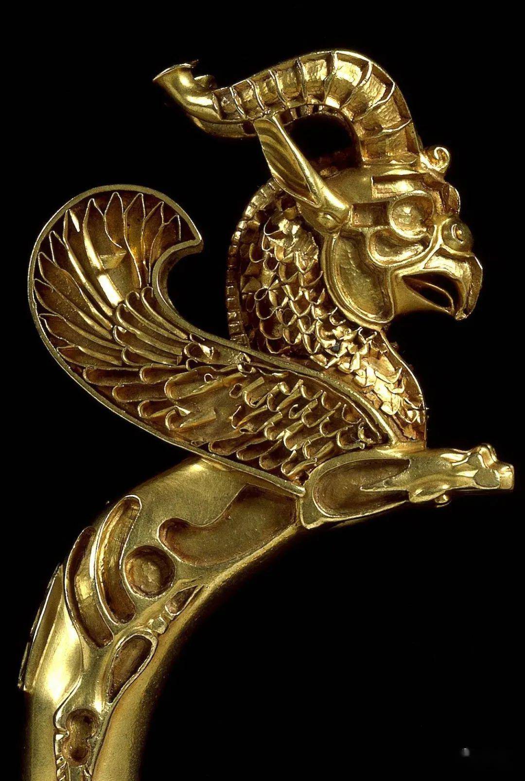 被劫掠的中国宝藏千年不腐的唐代点心大英博物馆开放馆藏高清图像