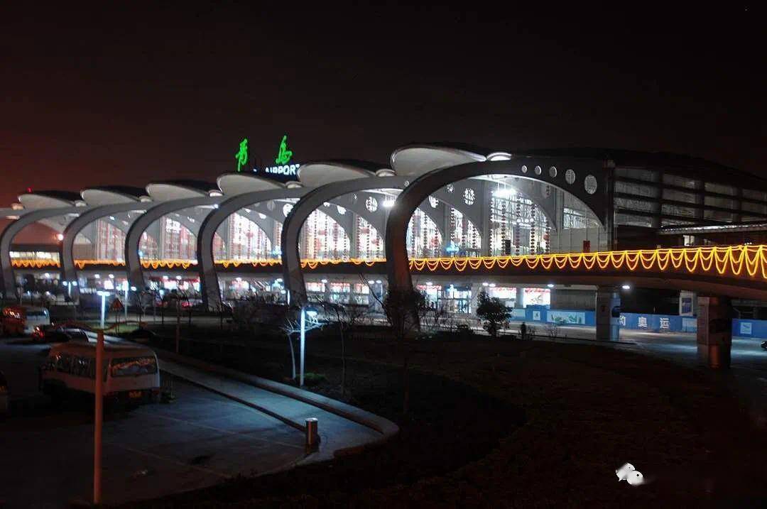 机场的七年之痒让胶州尴尬流亭等待