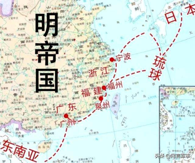 反清復明,錢從何來?國姓爺主宰東亞海上貿易 年獲利250萬兩白銀