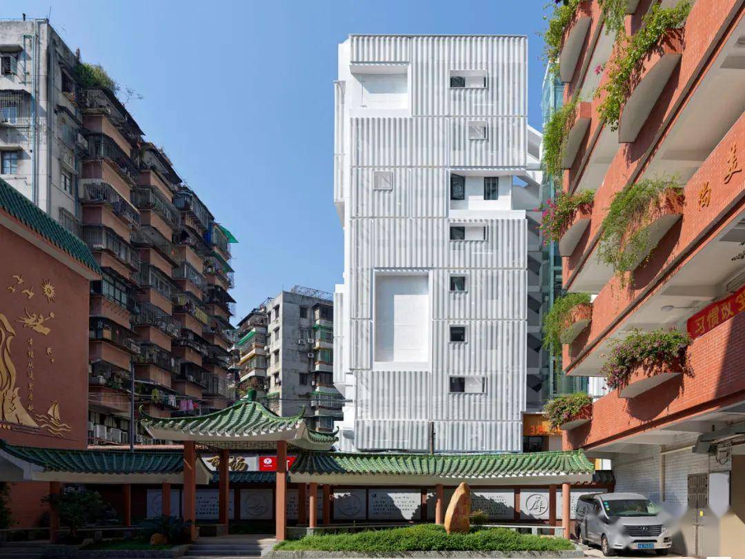 新作丨村城新语万科五羊泊寓