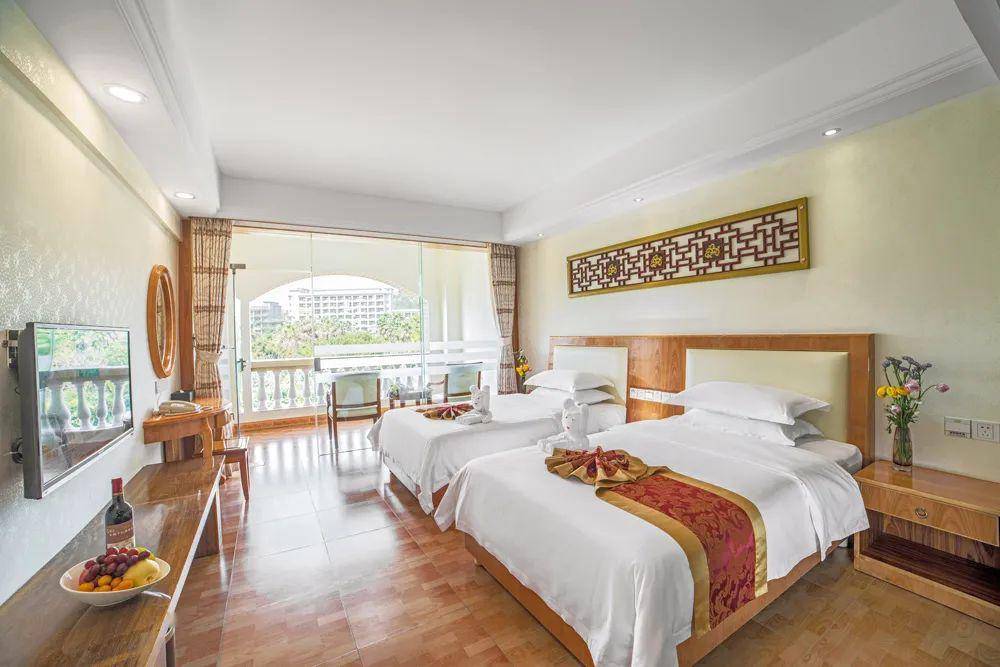 超抵清远新银盏温泉2人套票仅338元无限次泡真温泉