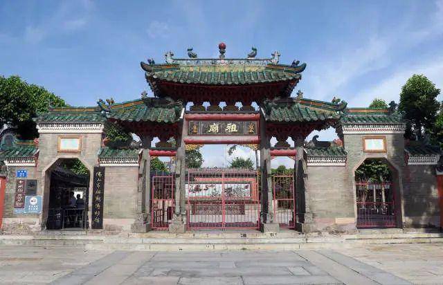 518国际博物馆日丨祖庙博物馆vr全景上线佛山多家博物馆数字资源来了