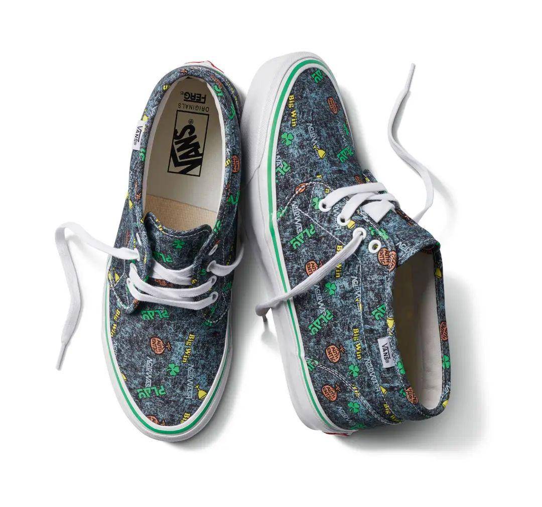 鬼才艺术家ferguspurcell高端联名果然不一样