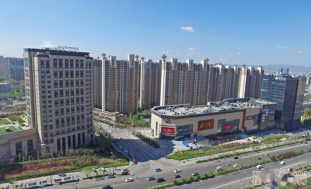 最新规划2020太原六城区发展重点曝光太原人身价暴涨