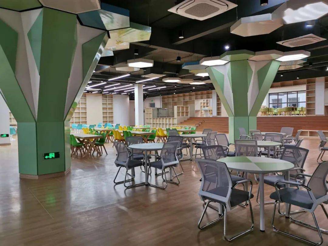 名校有约家门口的好学校新围初级中学