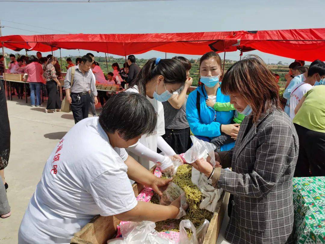 浓浓乡情饕餮美食城关镇第三届碾馔节盛大开幕啦