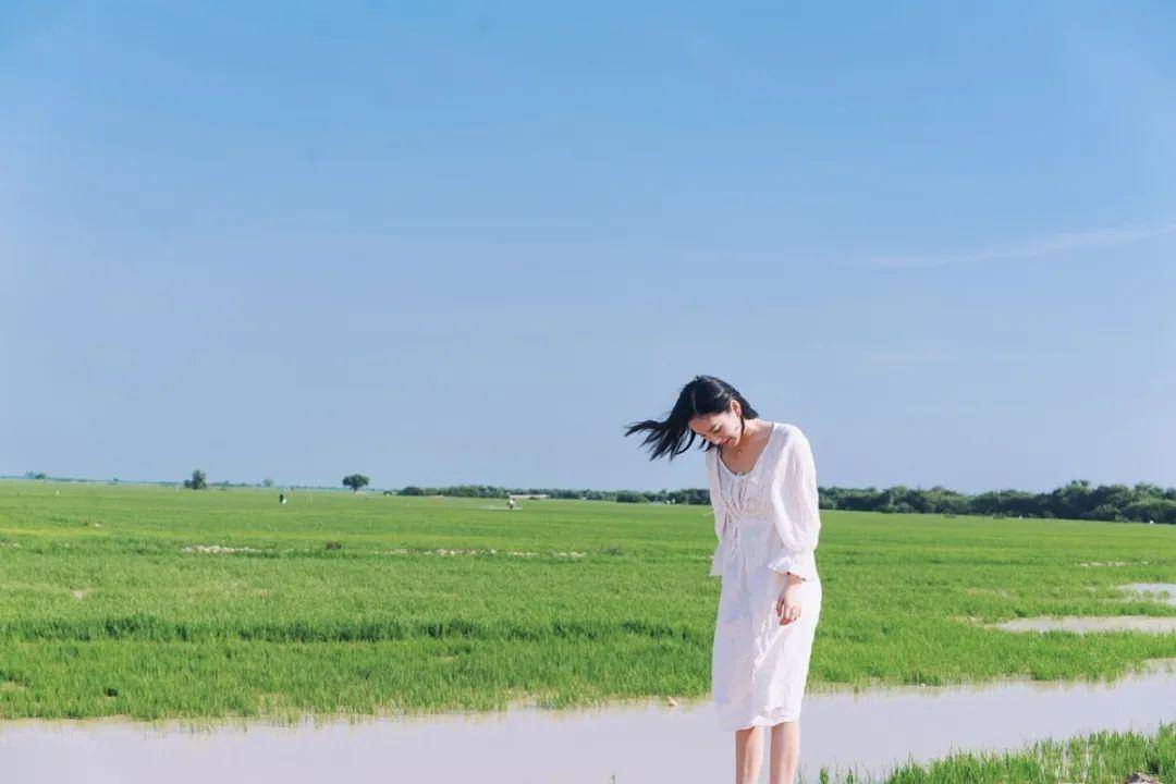 做一个心怀美好的人