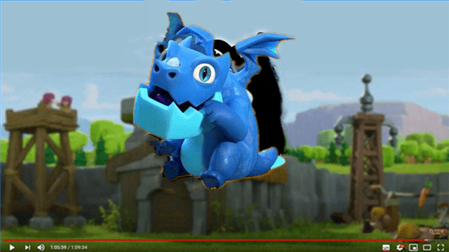 部落冲突:又一超级部队曝光,从轮廓看,你觉得它是什么?