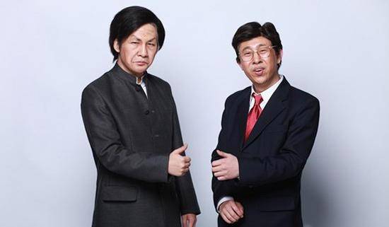 白凯南冯巩的徒弟地位不输贾玲却因挣快钱不思进取自毁前途