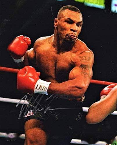 令后辈汗颜53岁泰森决定复出打慈善赛了不起的体育英雄