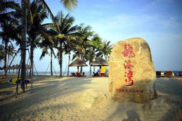 畅游乐东这六条精品旅游路线你不可错过