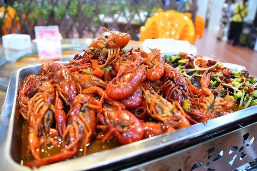 小龙虾7折,嗨不停!