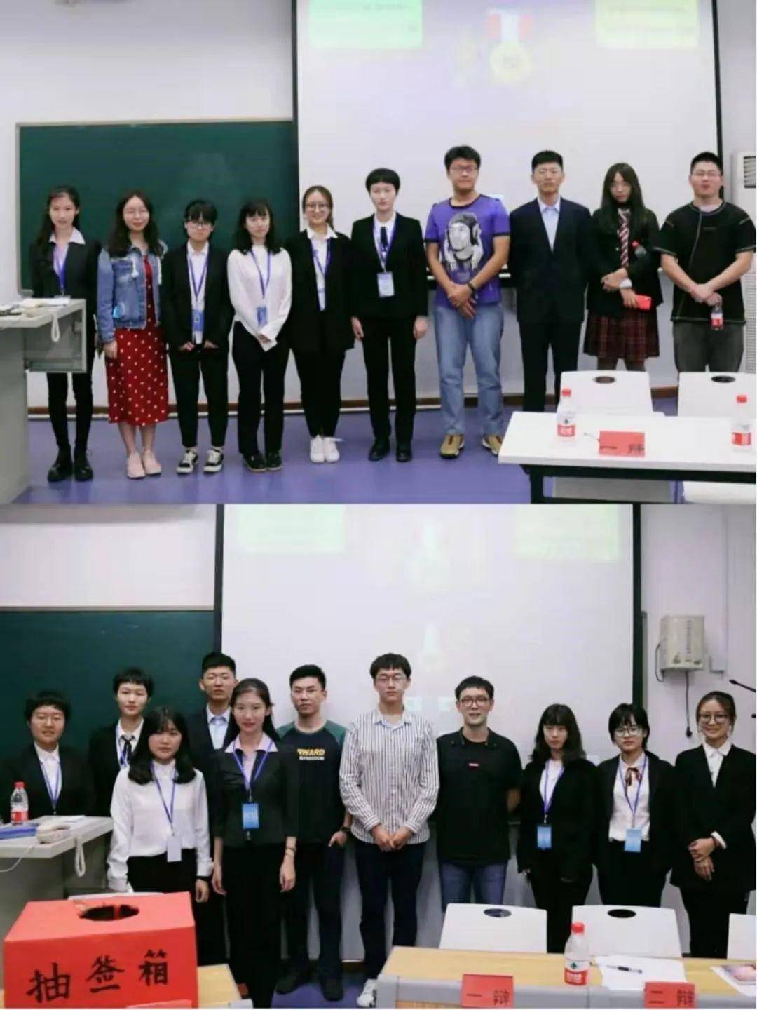 李子潇担任学发部的一名小干事是我大一唯一的一份学生工作,所以