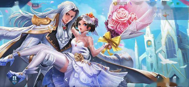 王者荣耀520活动分析,诸葛亮限定皮肤上线?情人节皮肤爆料!_虞姬