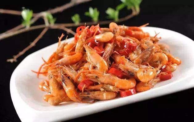 5道河虾菜品,让人垂涎三尺的爽口味道!